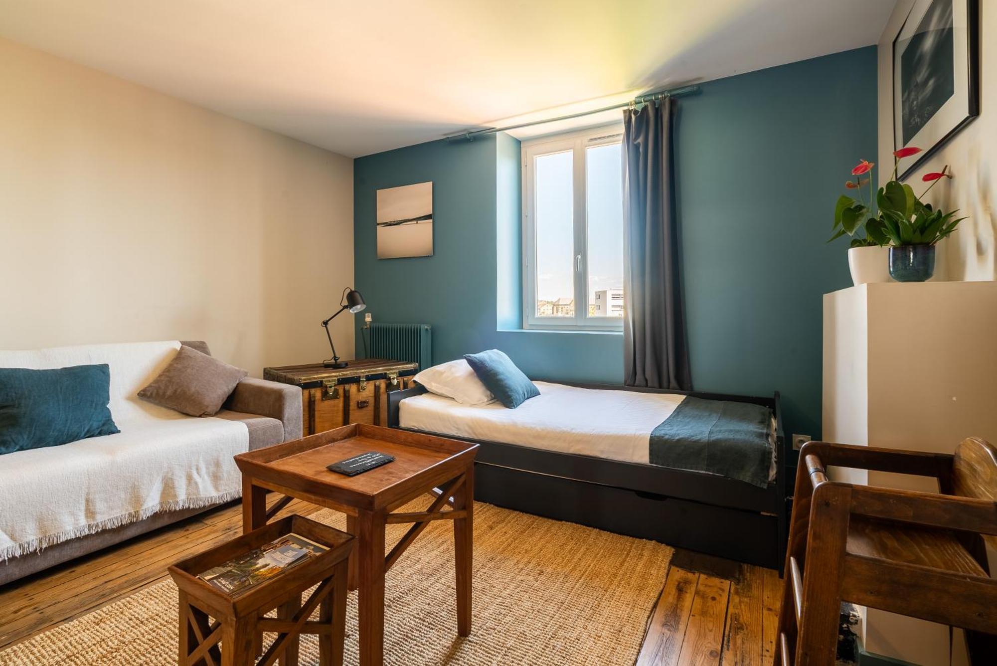 לימוז' Dupain & Dubeurre Appart'Hotel - Parking En Supp מראה חיצוני תמונה