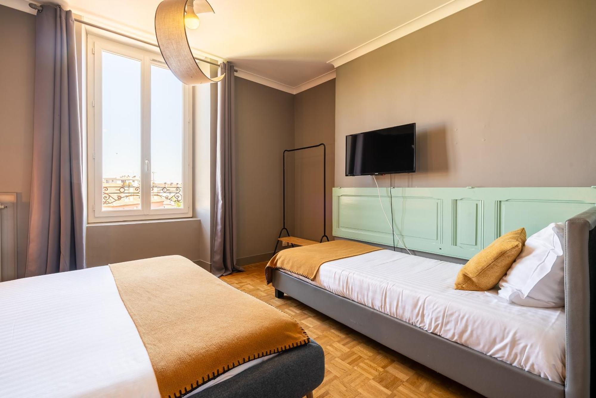 לימוז' Dupain & Dubeurre Appart'Hotel - Parking En Supp מראה חיצוני תמונה