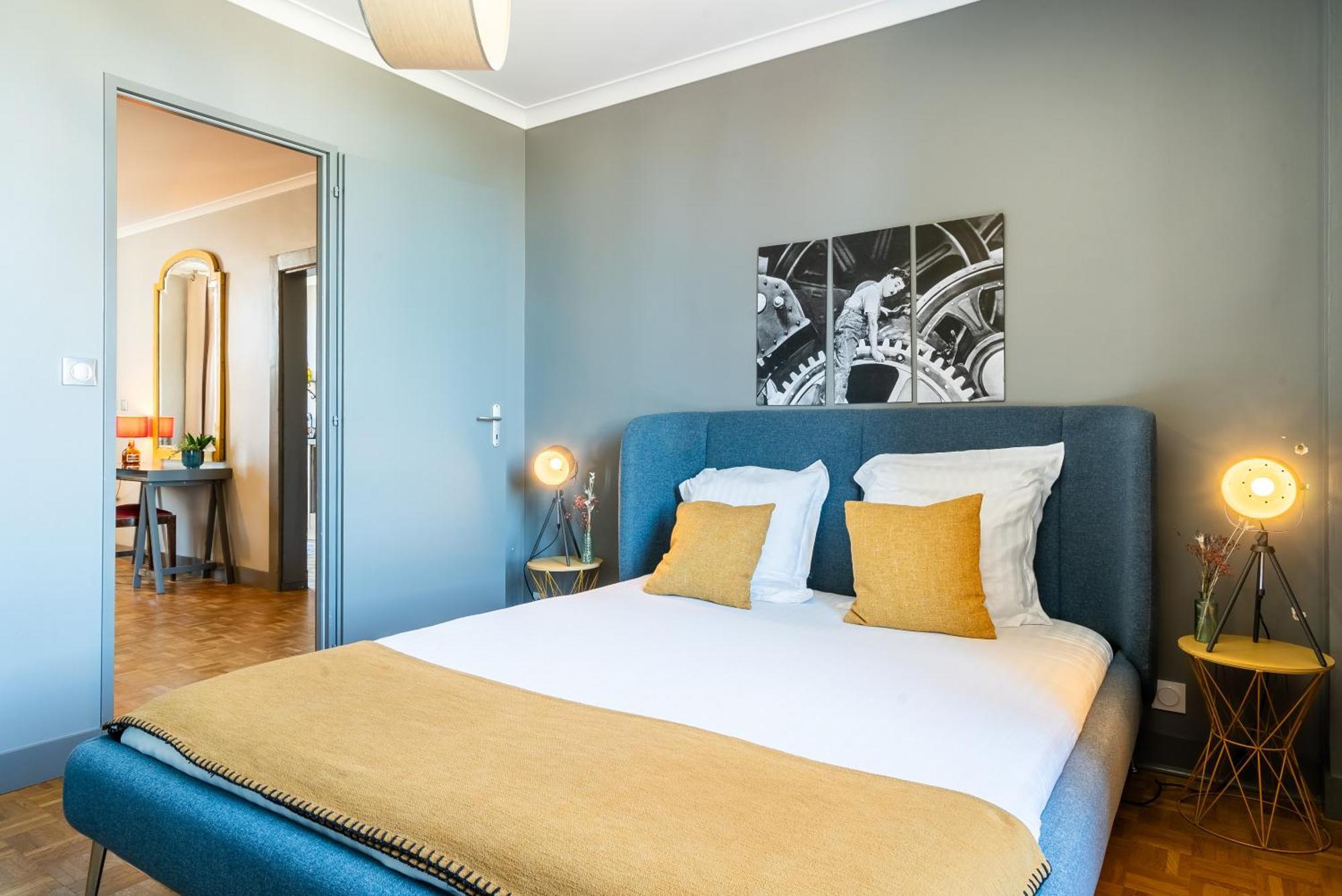 לימוז' Dupain & Dubeurre Appart'Hotel - Parking En Supp מראה חיצוני תמונה